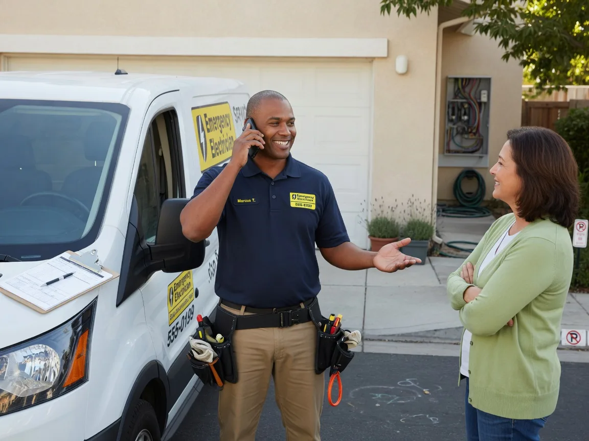 Emergency Electrician Panora, IA FAQs